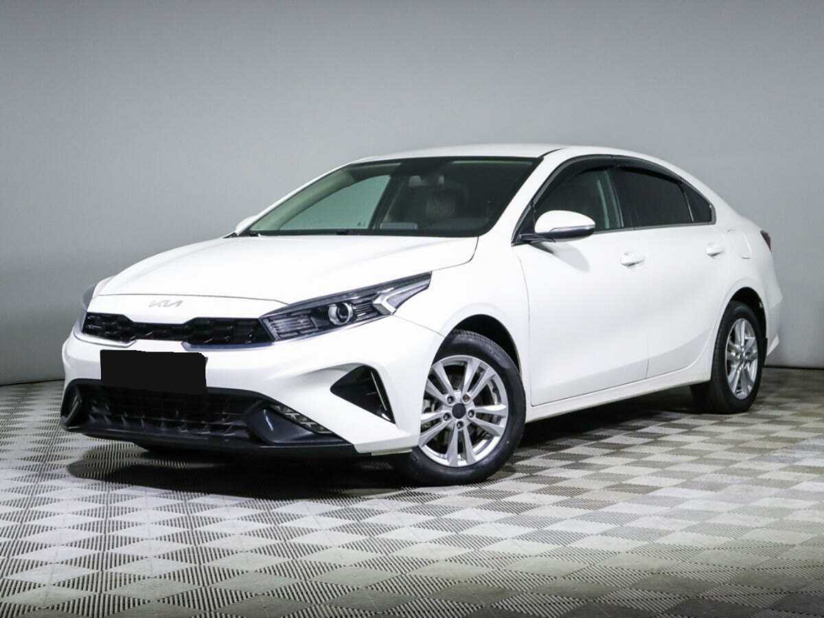 Kia Cerato б/у, 2021, Автоматическая. Посмотреть фото