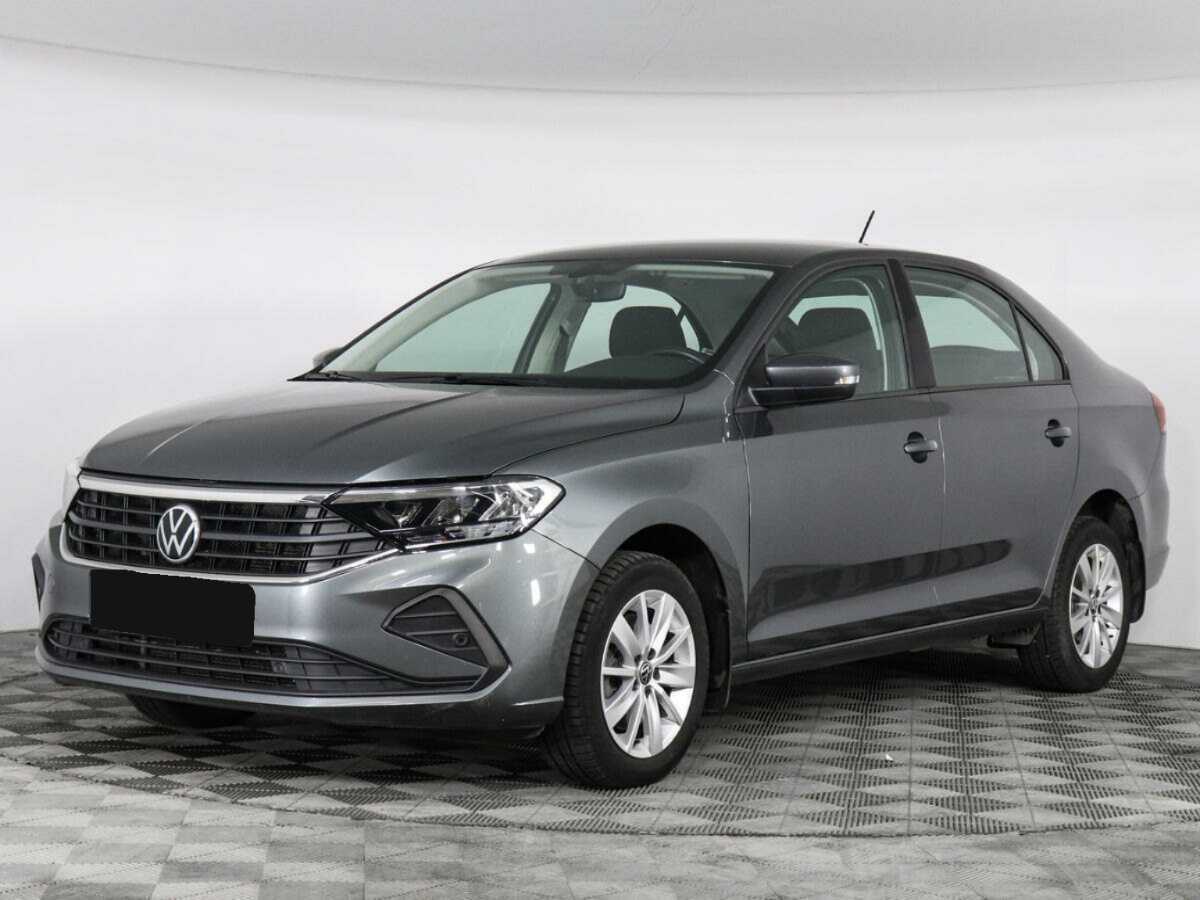 Volkswagen Polo б/у, 2021, Автоматическая. Фото: #0