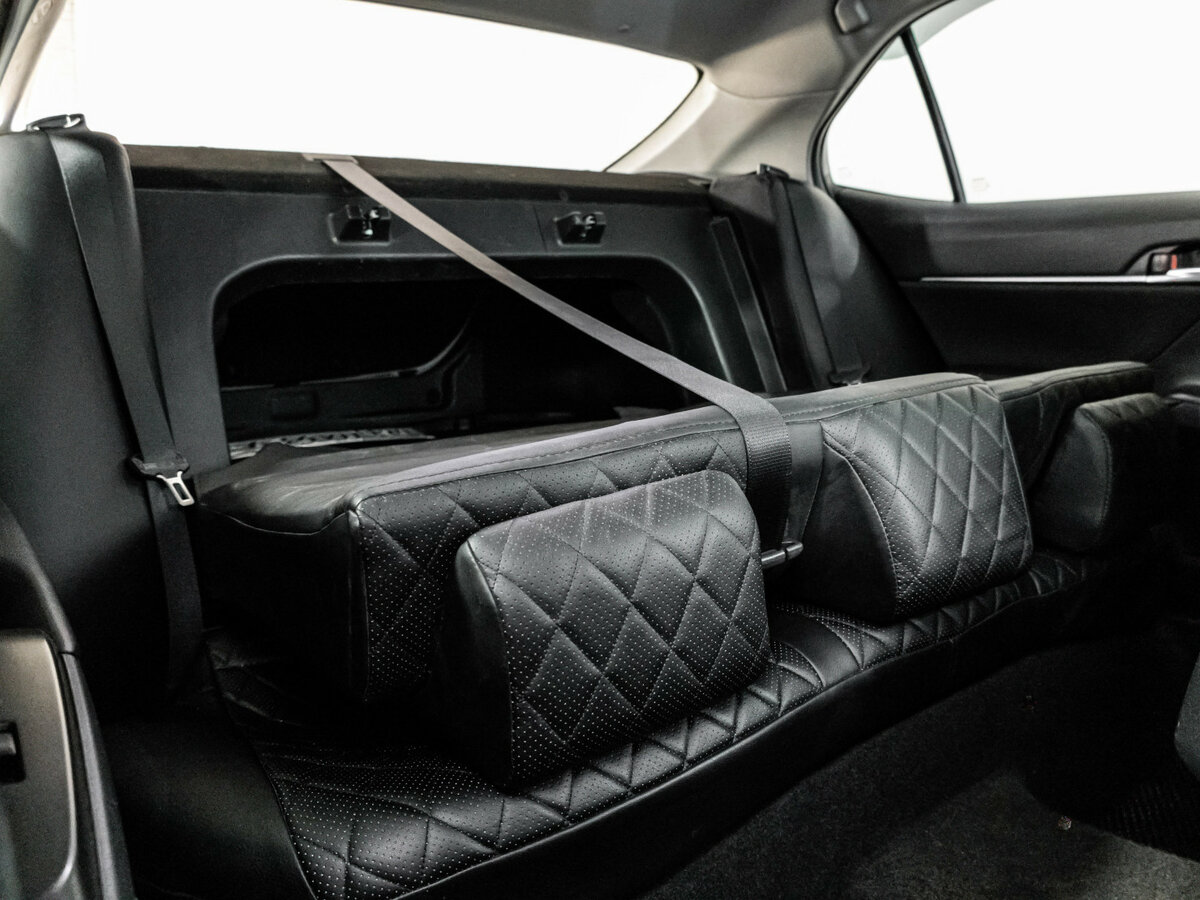 Toyota Camry б/у, 2021, Вариатор. Фото: #16