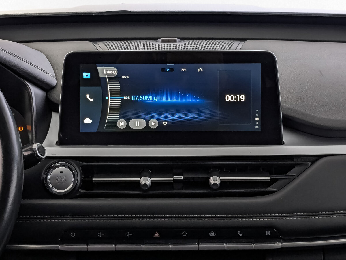 Chery Tiggo 7 Pro б/у, 2022, Вариатор. Фото: #16
