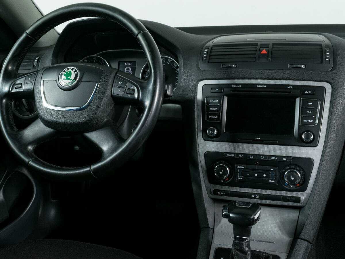 Skoda Octavia б/у, 2012, Автоматическая. Фото: #10