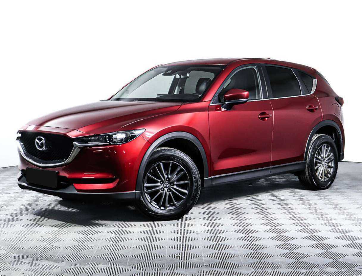 Mazda CX-5 б/у, 2019, Автоматическая. Фото: #0