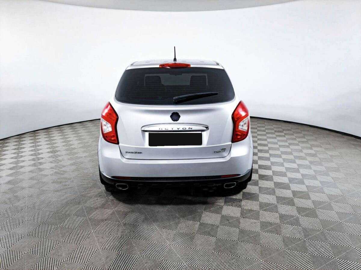 SsangYong Actyon б/у, 2013, Механическая. Фото: #5