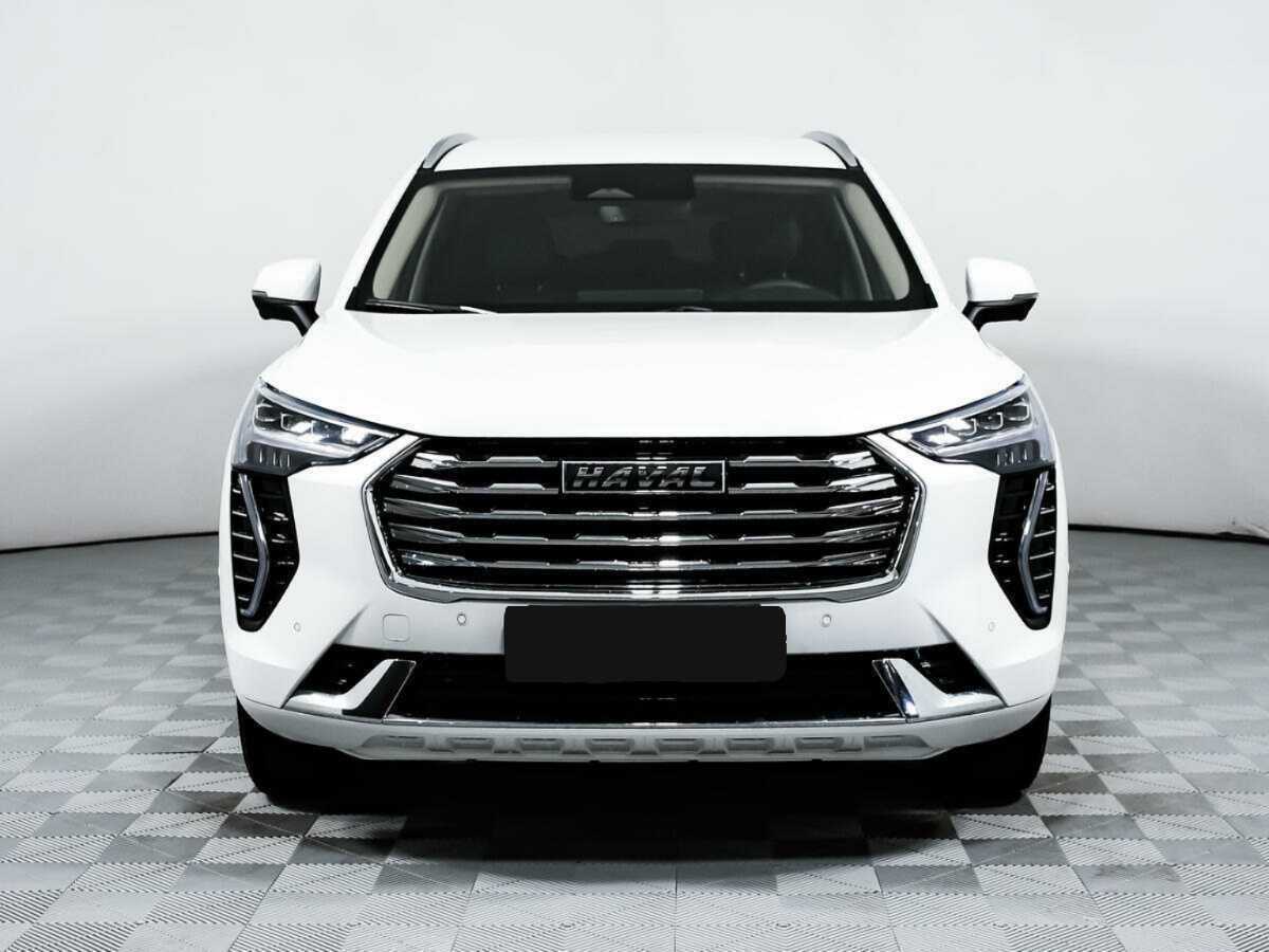 Haval Jolion б/у, 2023, Роботизированная. Фото: #1
