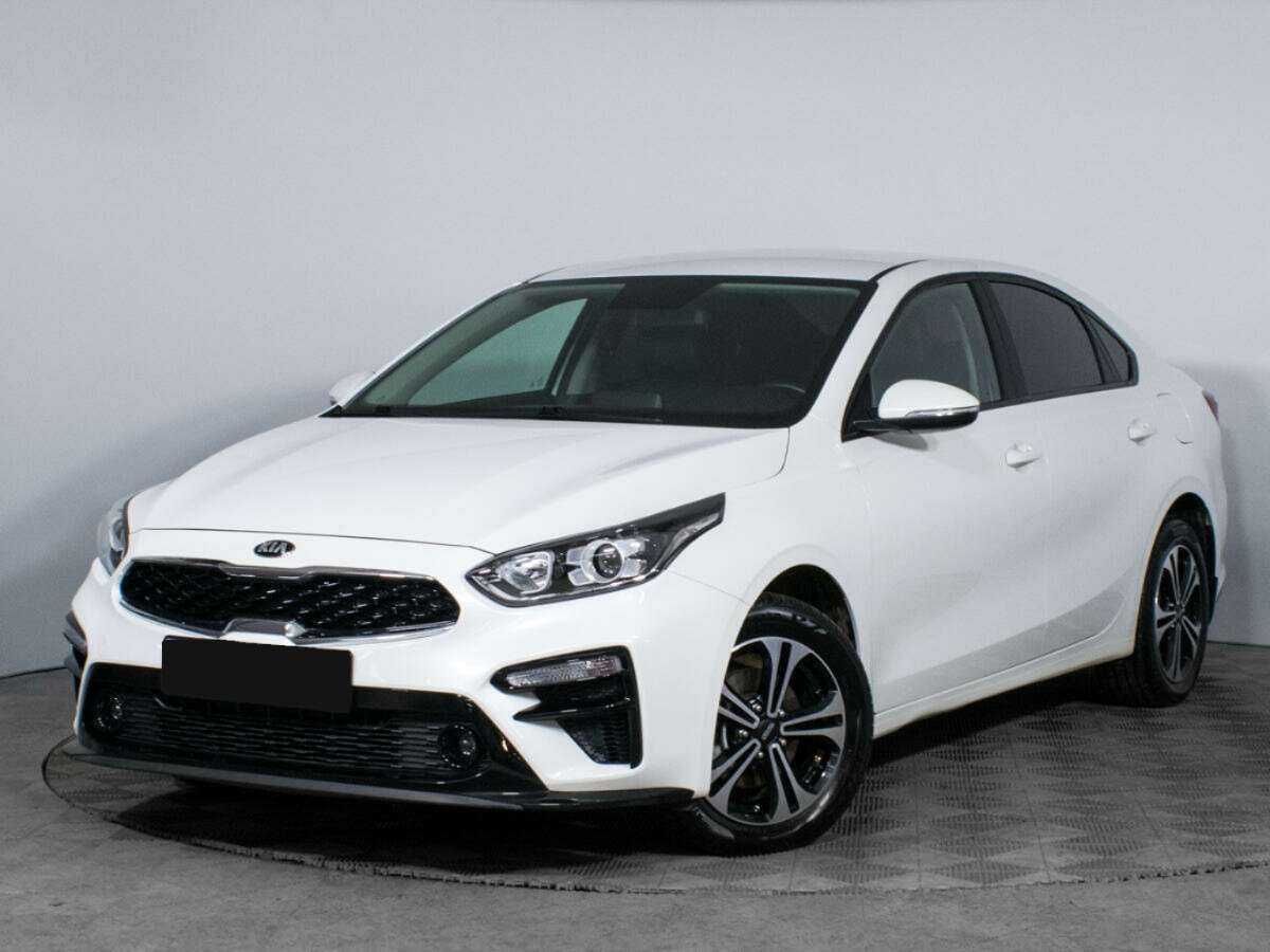 Kia Cerato б/у, 2021, Автоматическая. Посмотреть фото