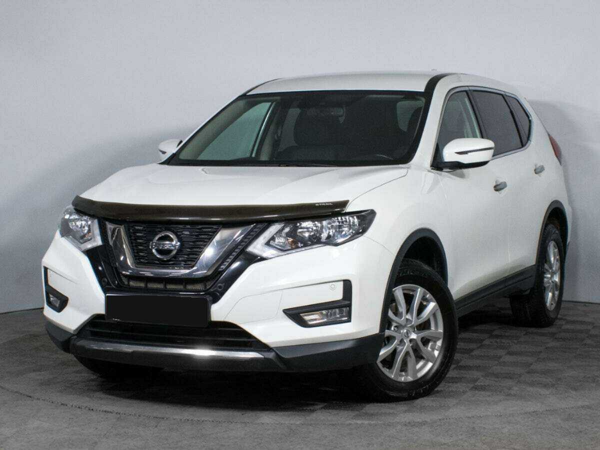 Nissan X-Trail б/у, 2020, Вариатор. Фото: #0