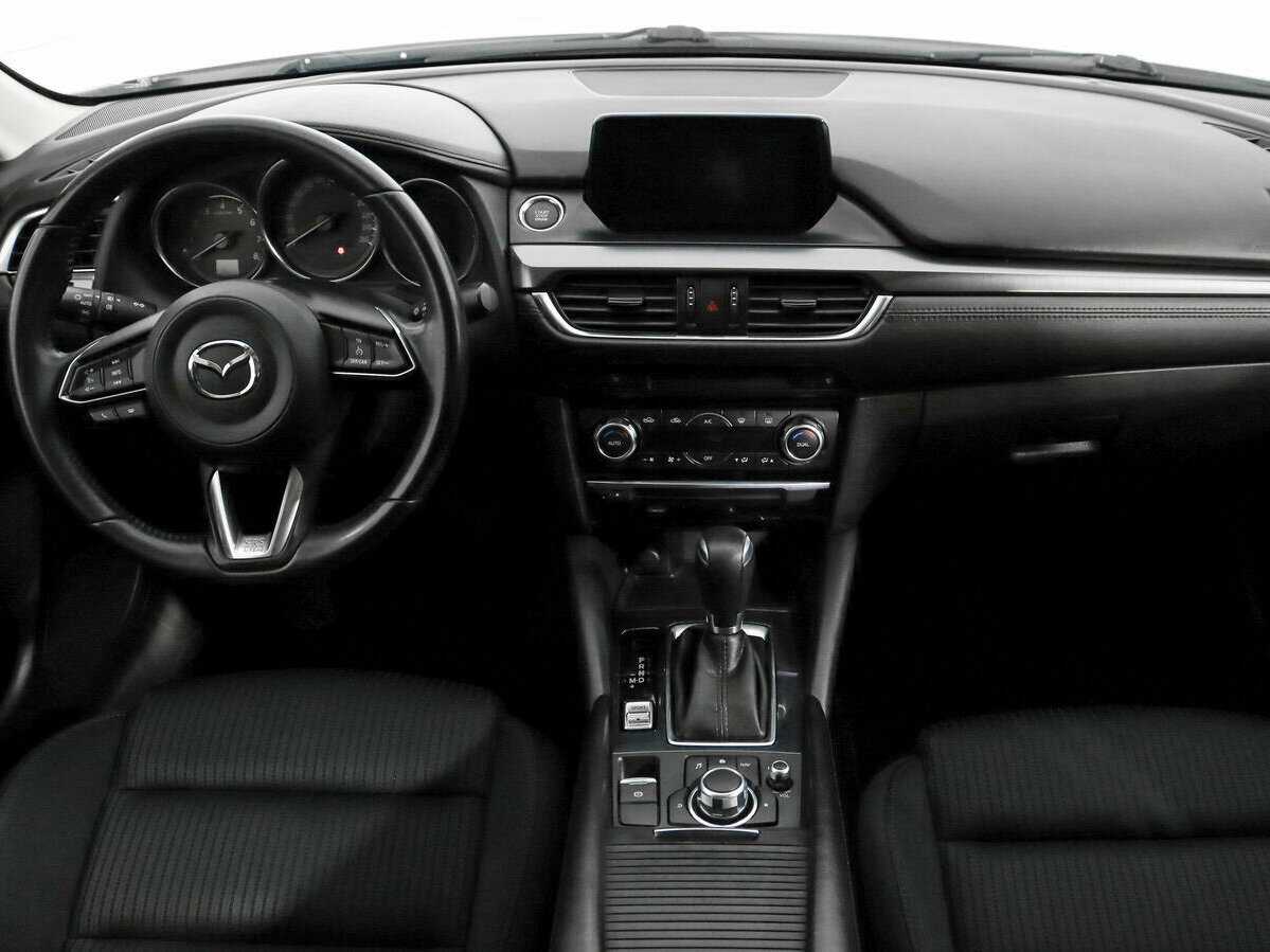 Mazda 6 б/у, 2016, Автоматическая. Фото: #13