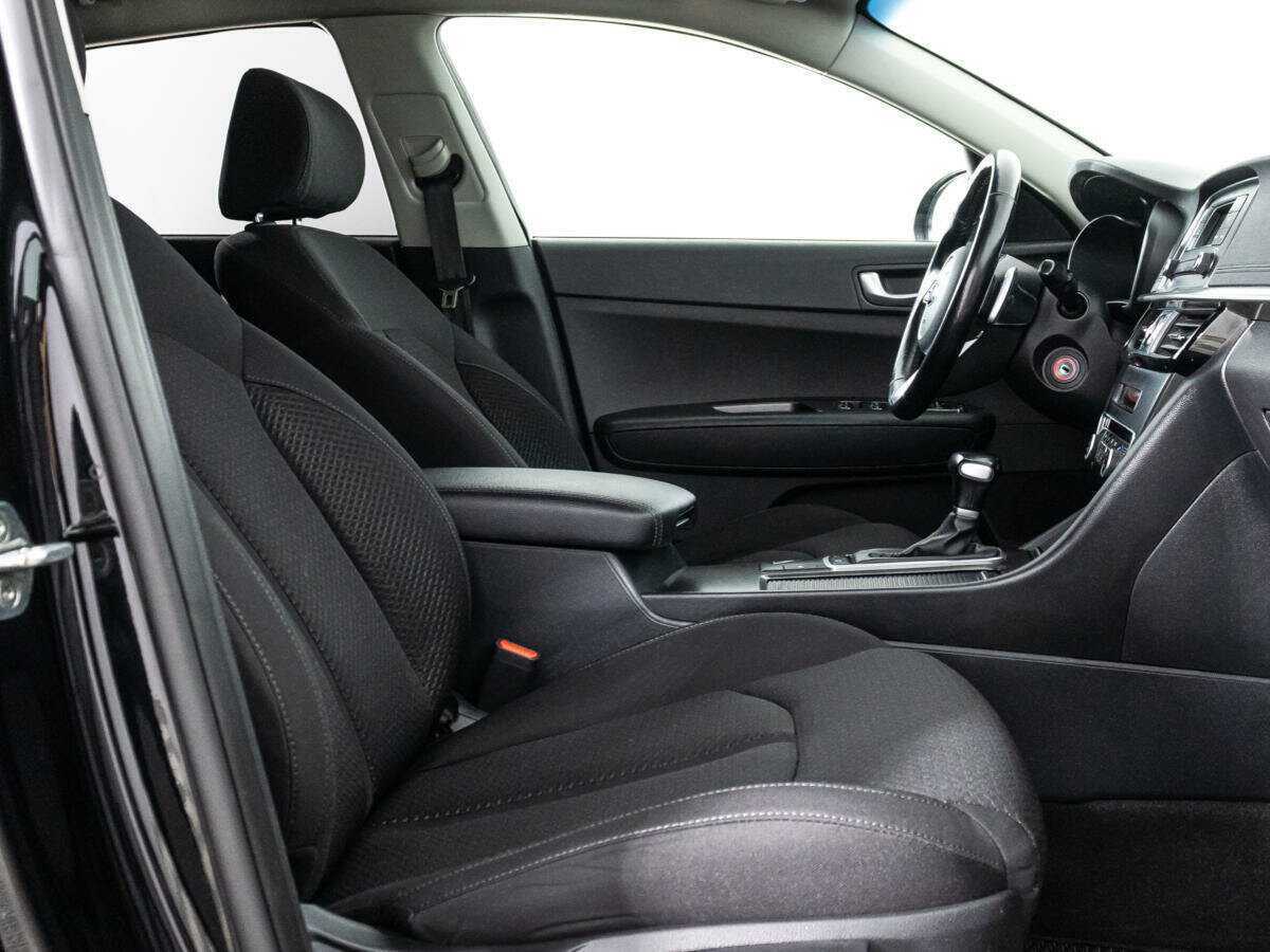 Kia Optima б/у, 2019, Автоматическая. Фото: #14
