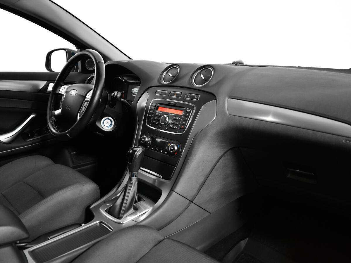 Ford Mondeo б/у, 2013, Автоматическая. Фото: #8