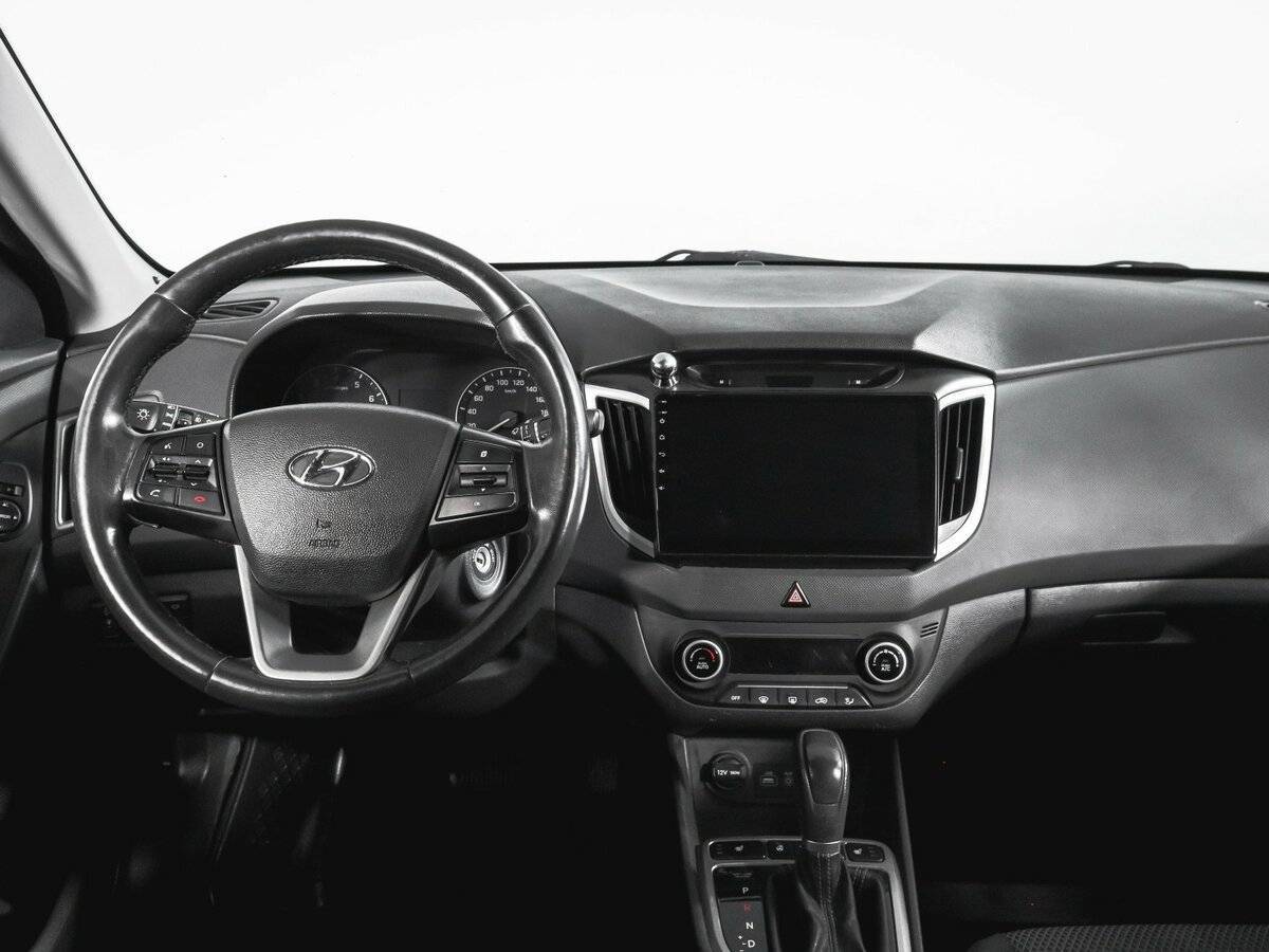 Hyundai Creta б/у, 2017, Автоматическая. Фото: #8