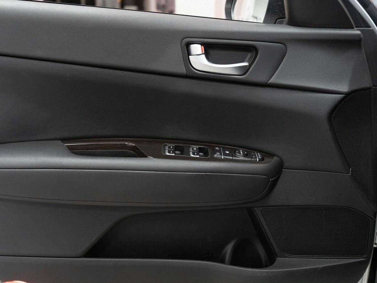 Kia K5 б/у, 2017, Автоматическая. Фото: #12