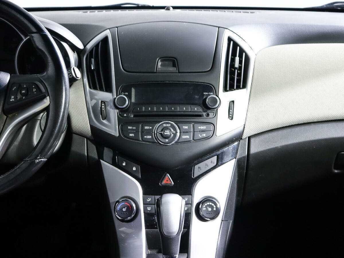 Chevrolet Cruze б/у, 2014, Автоматическая. Фото: #10
