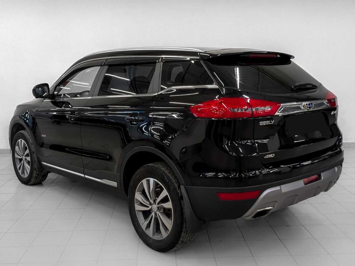 Geely Atlas б/у, 2020, Автоматическая. Фото: #6