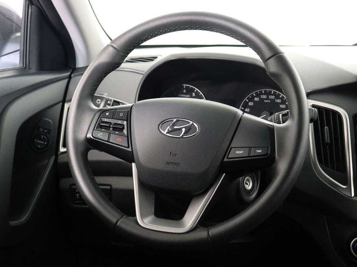 Hyundai Creta б/у, 2021, Автоматическая. Фото: #11