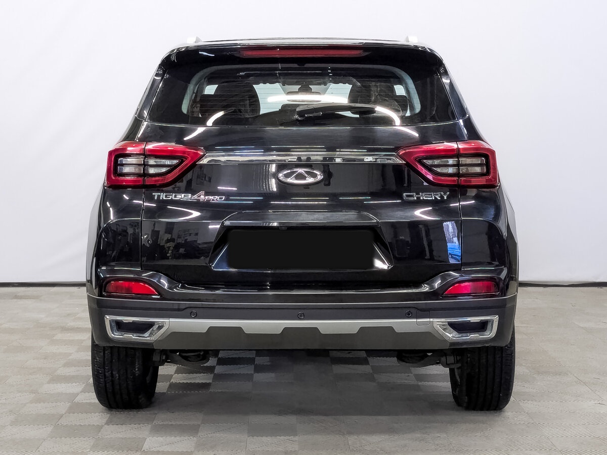 Chery Tiggo 4 Pro б/у, 2022, Вариатор. Фото: #5