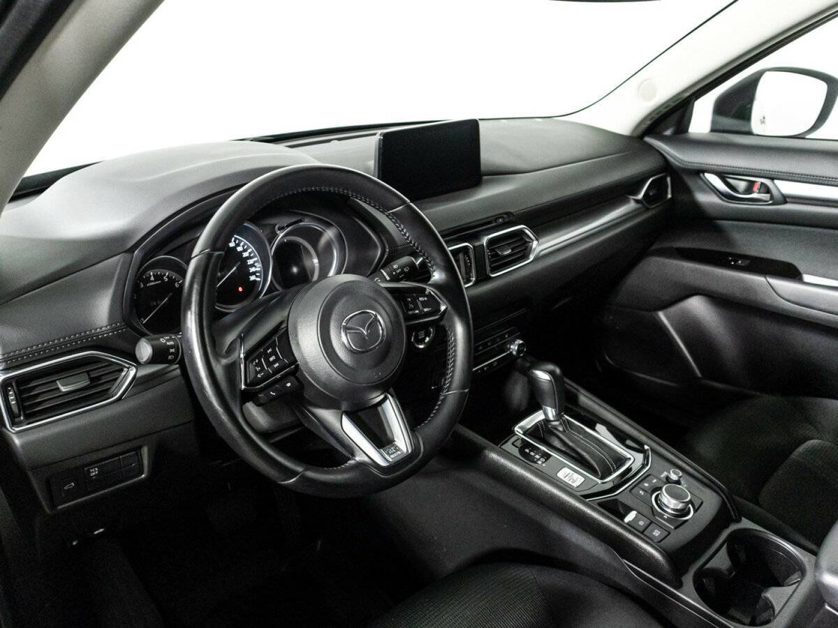 Mazda CX-5 б/у, 2021, Автоматическая. Фото: #10