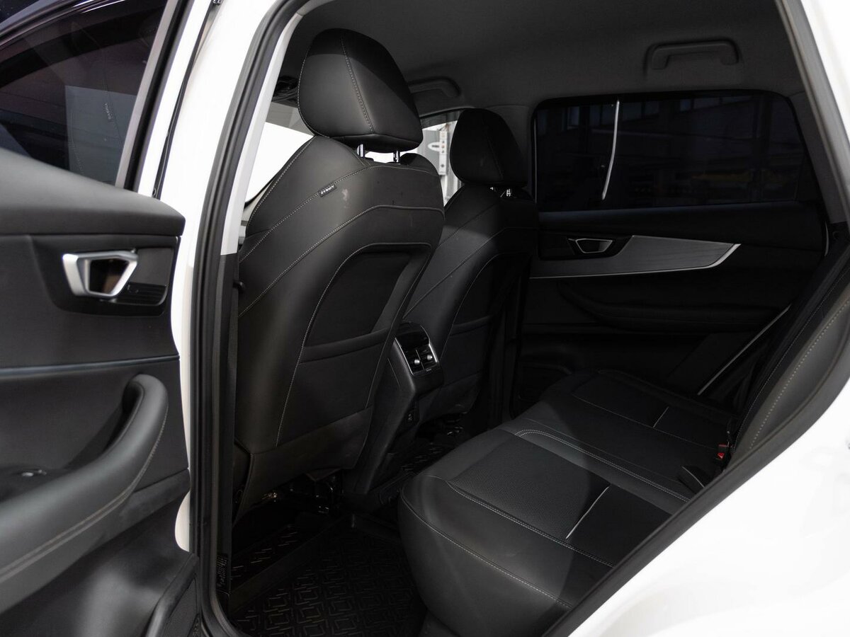 Chery Tiggo 7 Pro Max б/у, 2023, Вариатор. Фото: #12