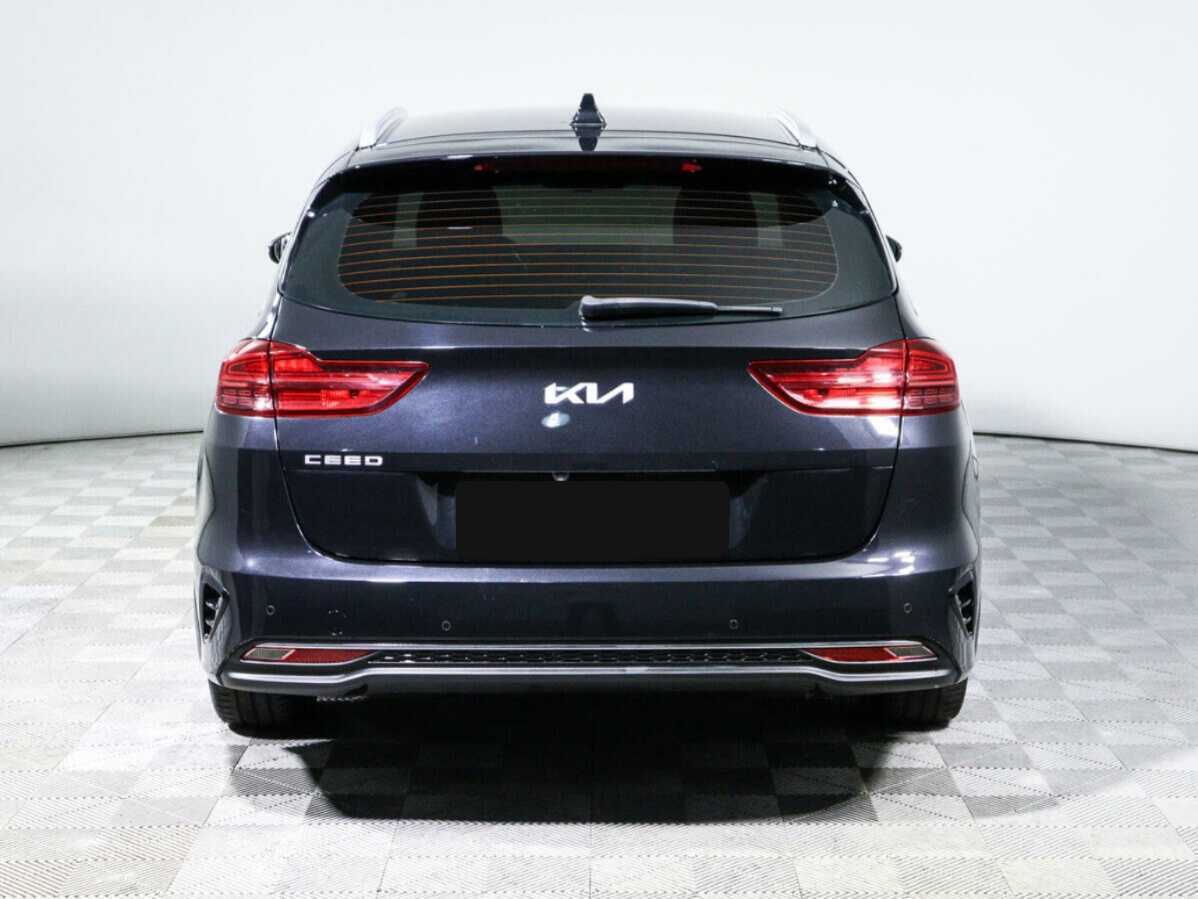 Kia Ceed б/у, 2021, Автоматическая. Фото: #5