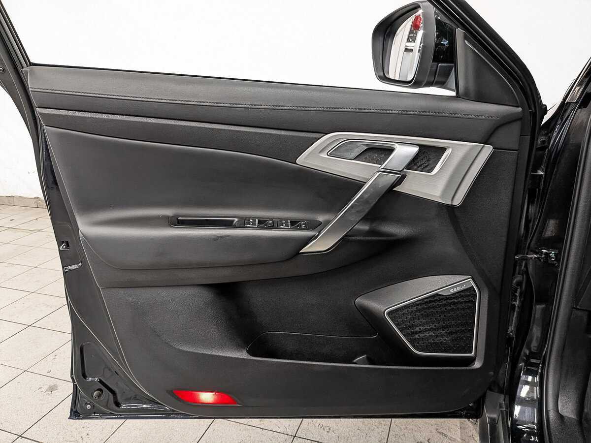 Geely Atlas б/у, 2019, Автоматическая. Фото: #16