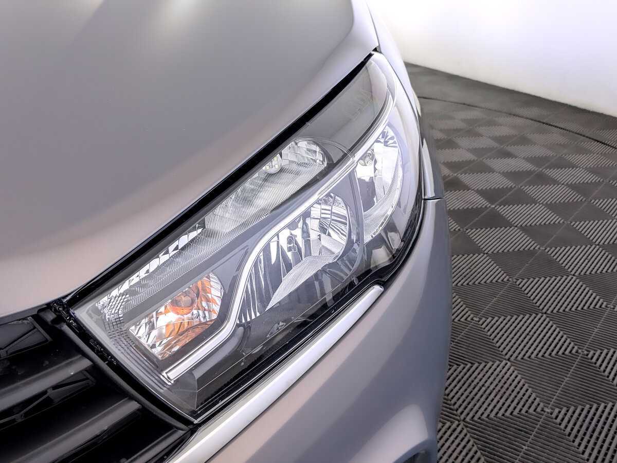 Lada (ВАЗ) Vesta б/у, 2019, Механическая. Фото: #16