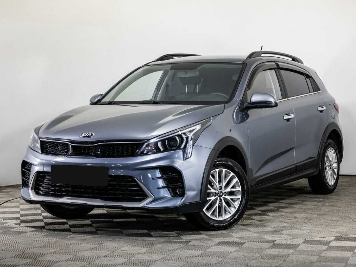 Kia Rio б/у, 2020, Автоматическая. Посмотреть фото