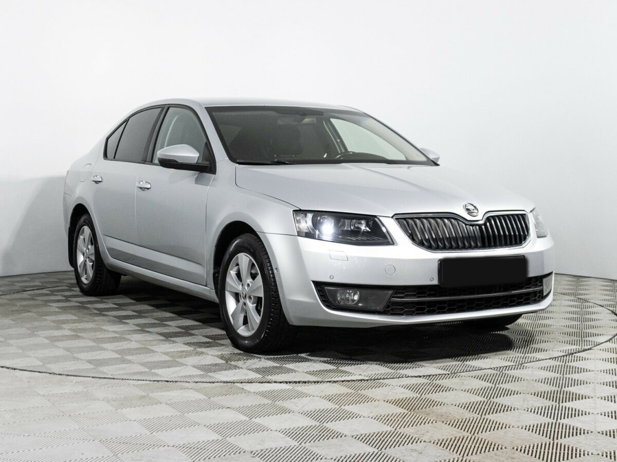 Skoda Octavia б/у, 2013, Роботизированная. Фото: #2