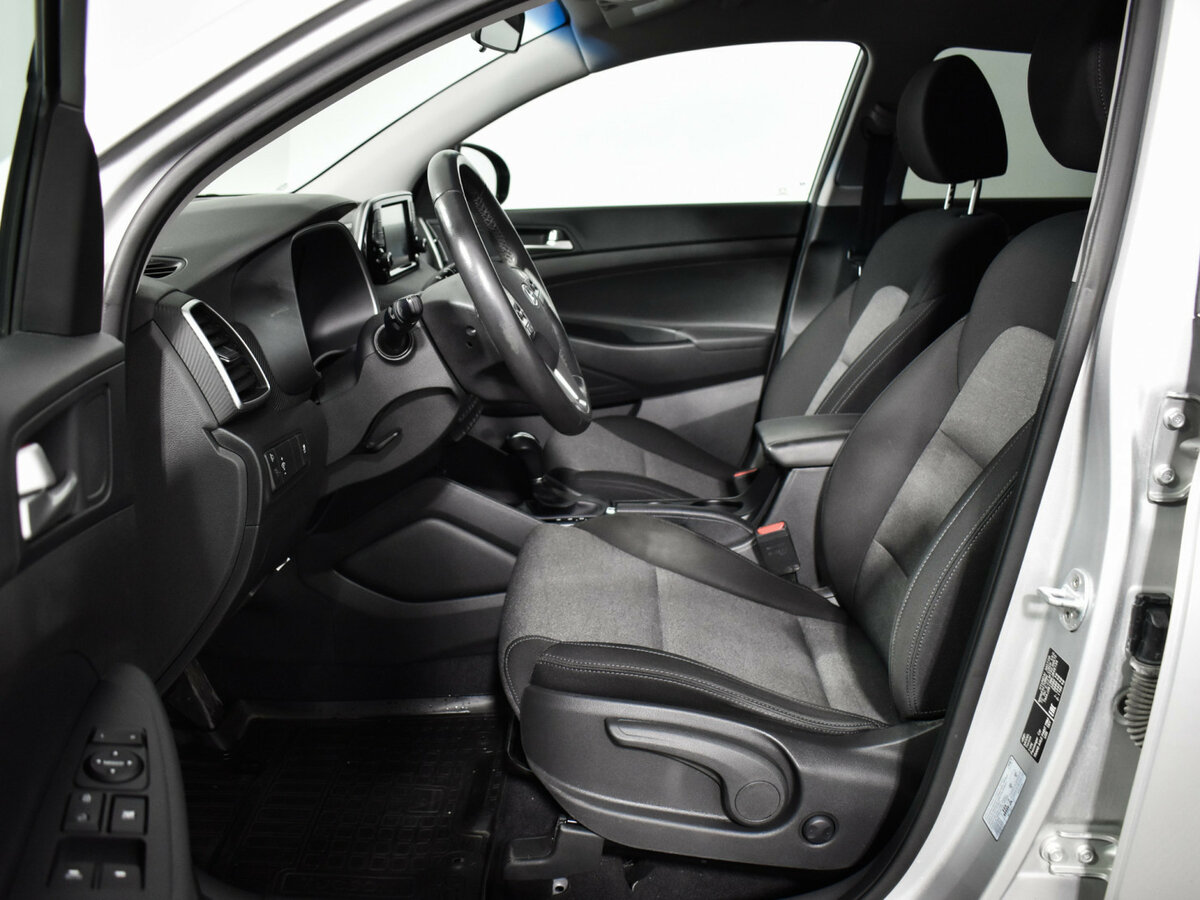 Hyundai Tucson б/у, 2019, Автоматическая. Фото: #9