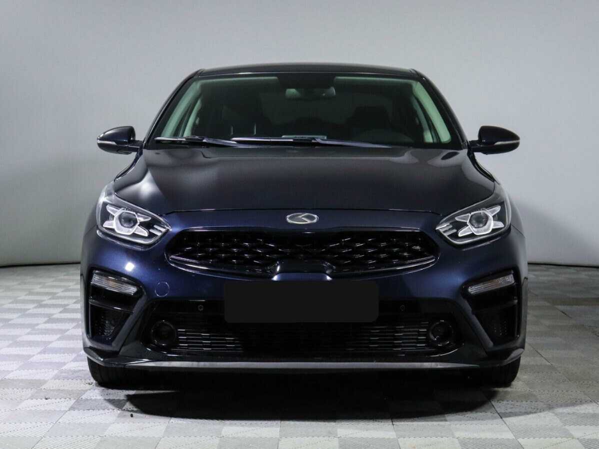 Kia Cerato б/у, 2019, Автоматическая. Посмотреть фото