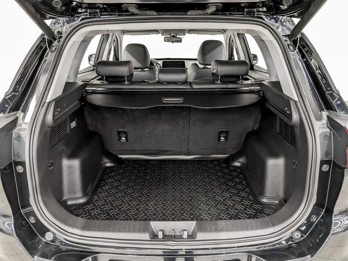 Chery Tiggo 7 Pro б/у, 2020, Вариатор. Фото: #9