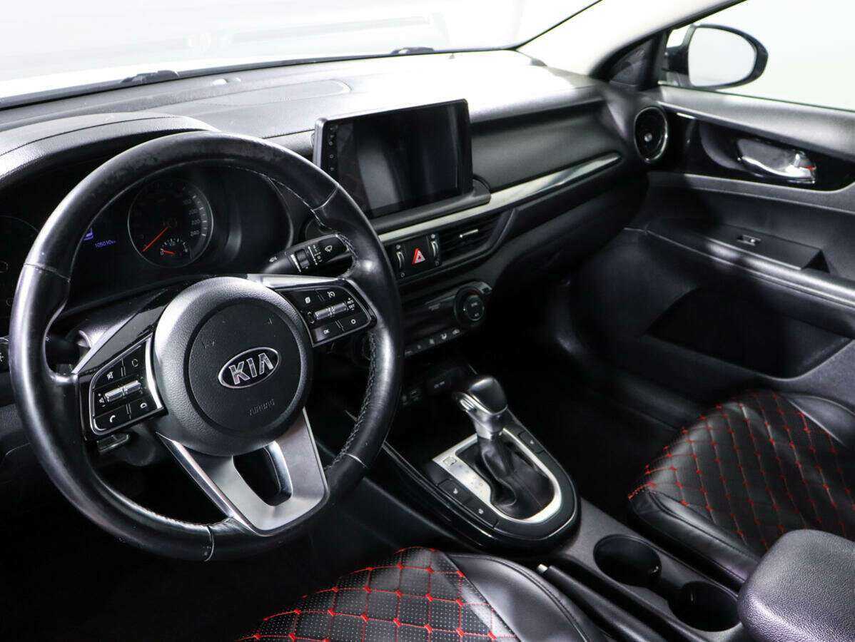 Kia Cerato б/у, 2019, Автоматическая. Фото: #13