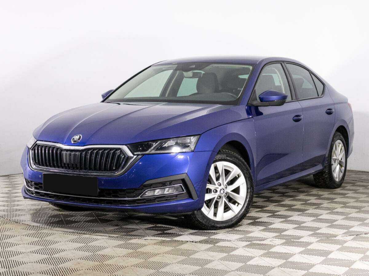 Skoda Octavia б/у, 2020, Автоматическая. Посмотреть фото
