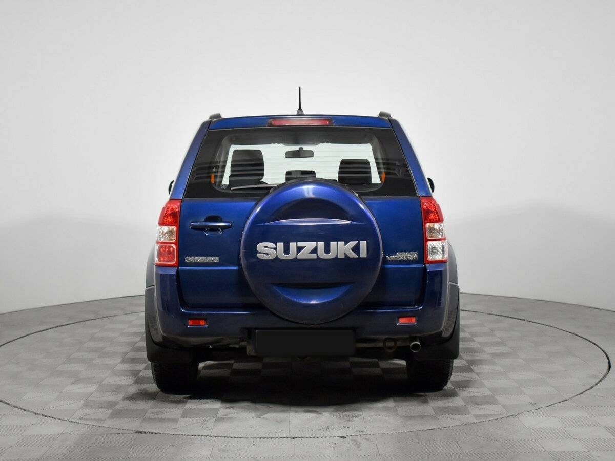 Suzuki Grand Vitara б/у, 2014, Автоматическая. Фото: #5