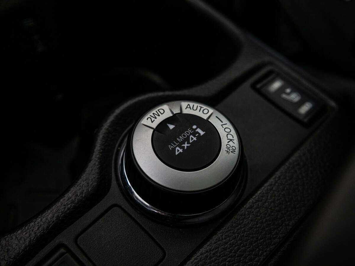 Nissan Qashqai б/у, 2014, Вариатор. Фото: #15