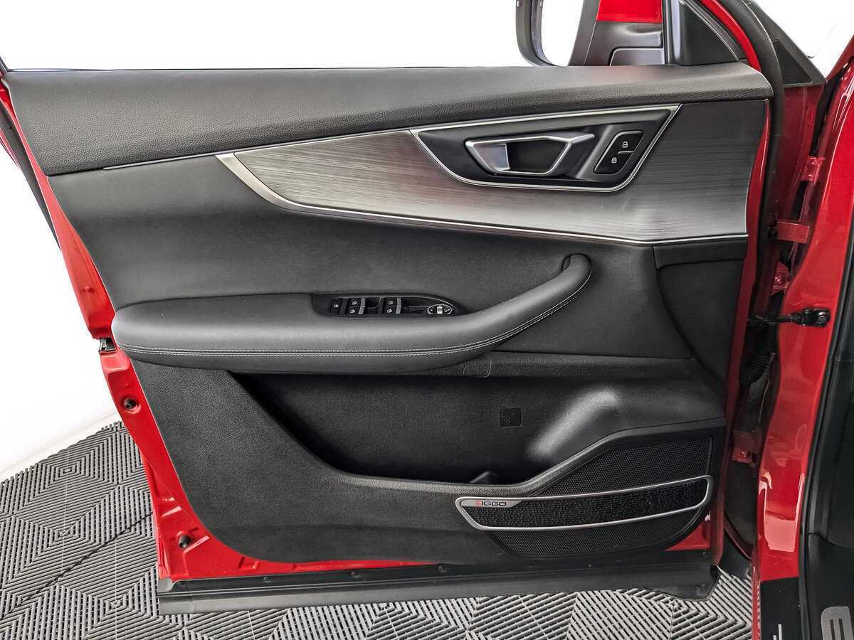 Chery Tiggo 7 Pro б/у, 2022, Вариатор. Фото: #14