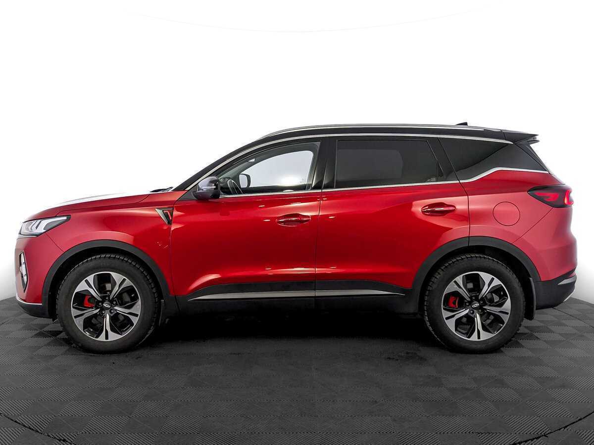 Chery Tiggo 7 Pro Max б/у, 2023, Роботизированная. Фото: #7