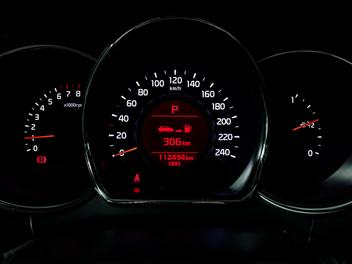 Kia Ceed б/у, 2015, Автоматическая. Фото: #8