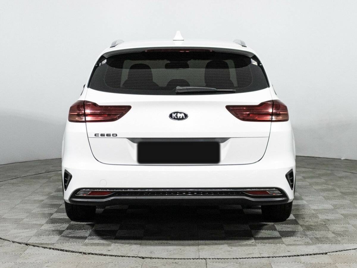 Kia Ceed б/у, 2019, Автоматическая. Фото: #5