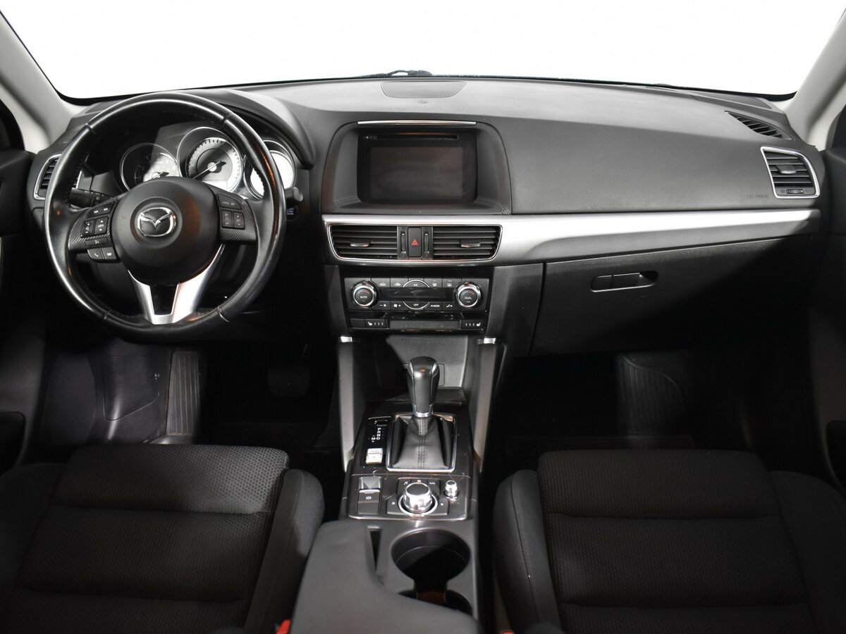 Mazda CX-5 б/у, 2016, Автоматическая. Фото: #10
