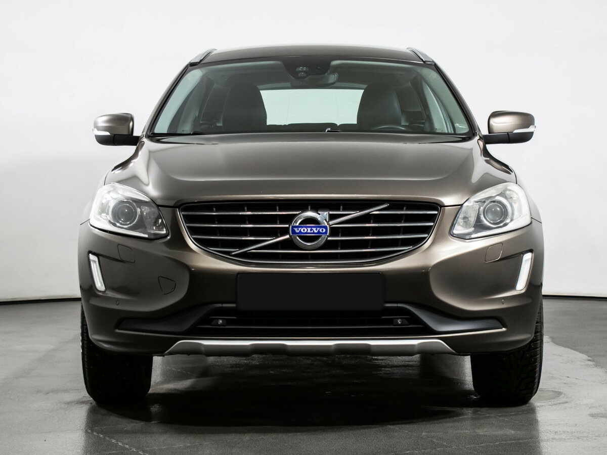 Volvo XC60 б/у, 2014, Автоматическая. Фото: #1