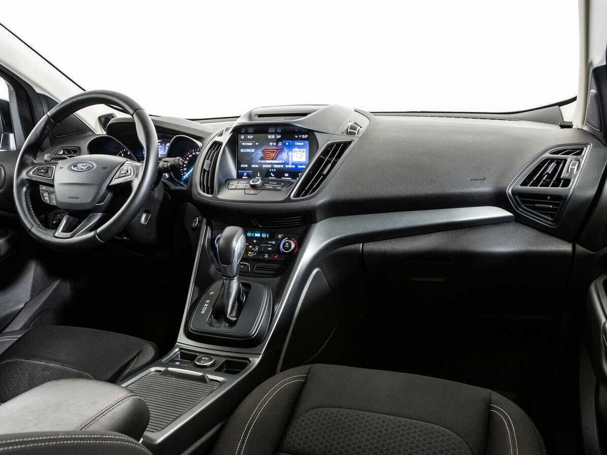 Ford Kuga б/у, 2018, Автоматическая. Фото: #6