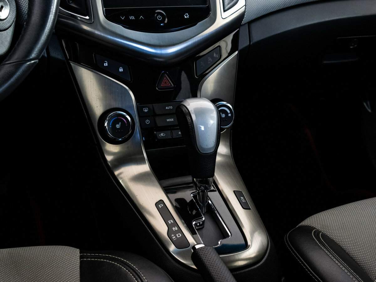 Chevrolet Cruze б/у, 2014, Автоматическая. Фото: #14