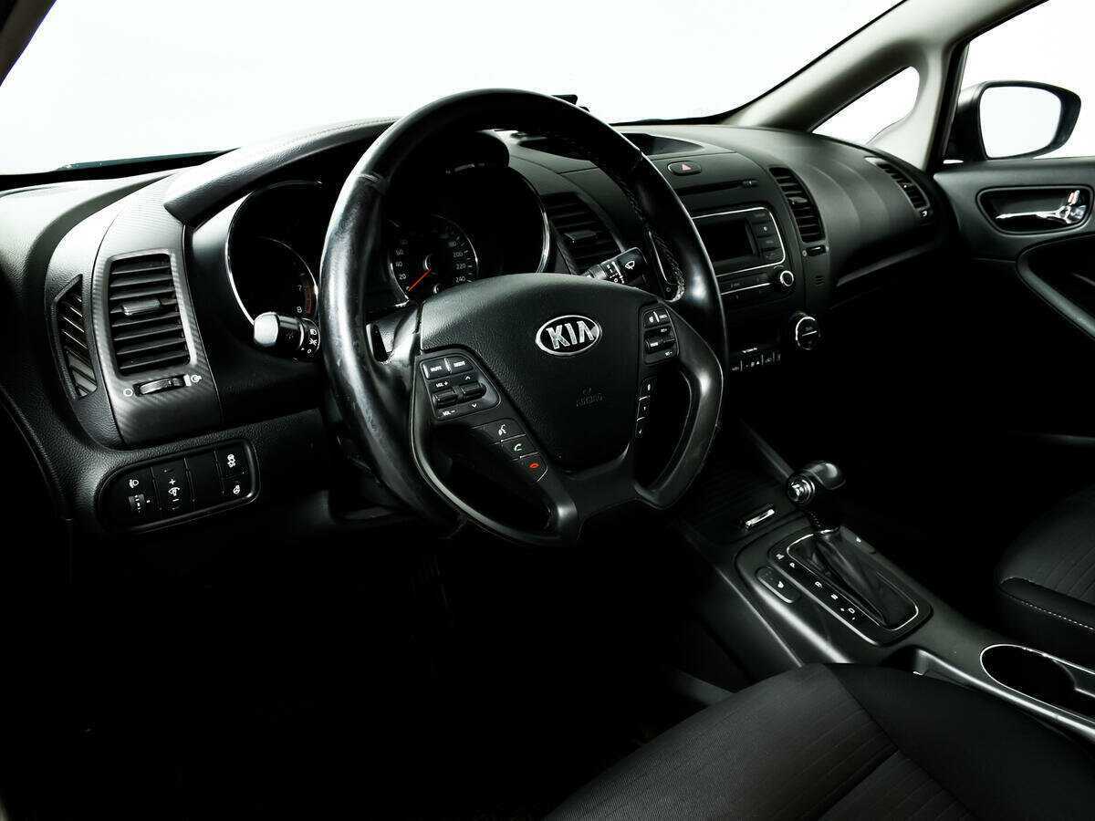 Kia Cerato б/у, 2014, Автоматическая. Фото: #12