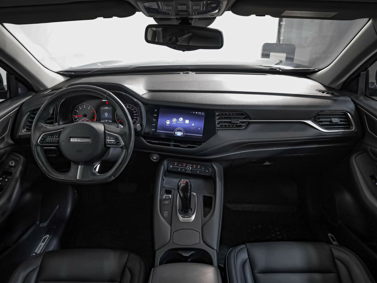 Haval F7 б/у, 2019, Роботизированная. Фото: #8