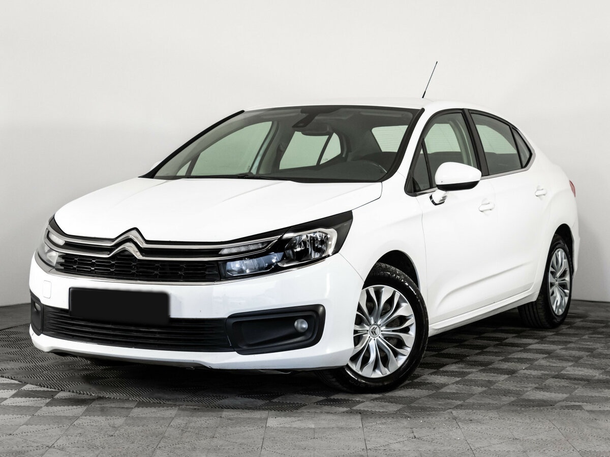 Citroen C4 б/у, 2018, Автоматическая. Посмотреть фото