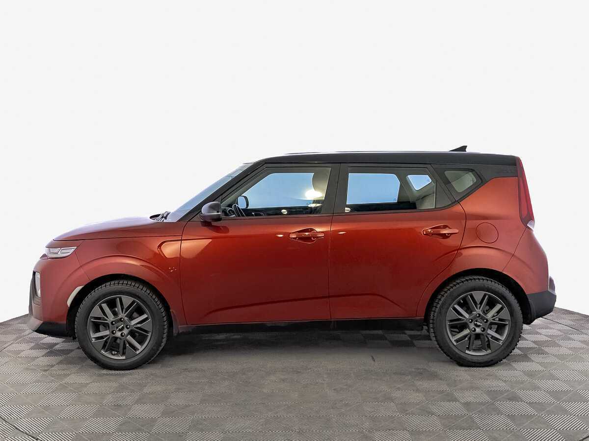 Kia Soul б/у, 2022, Автоматическая. Фото: #7