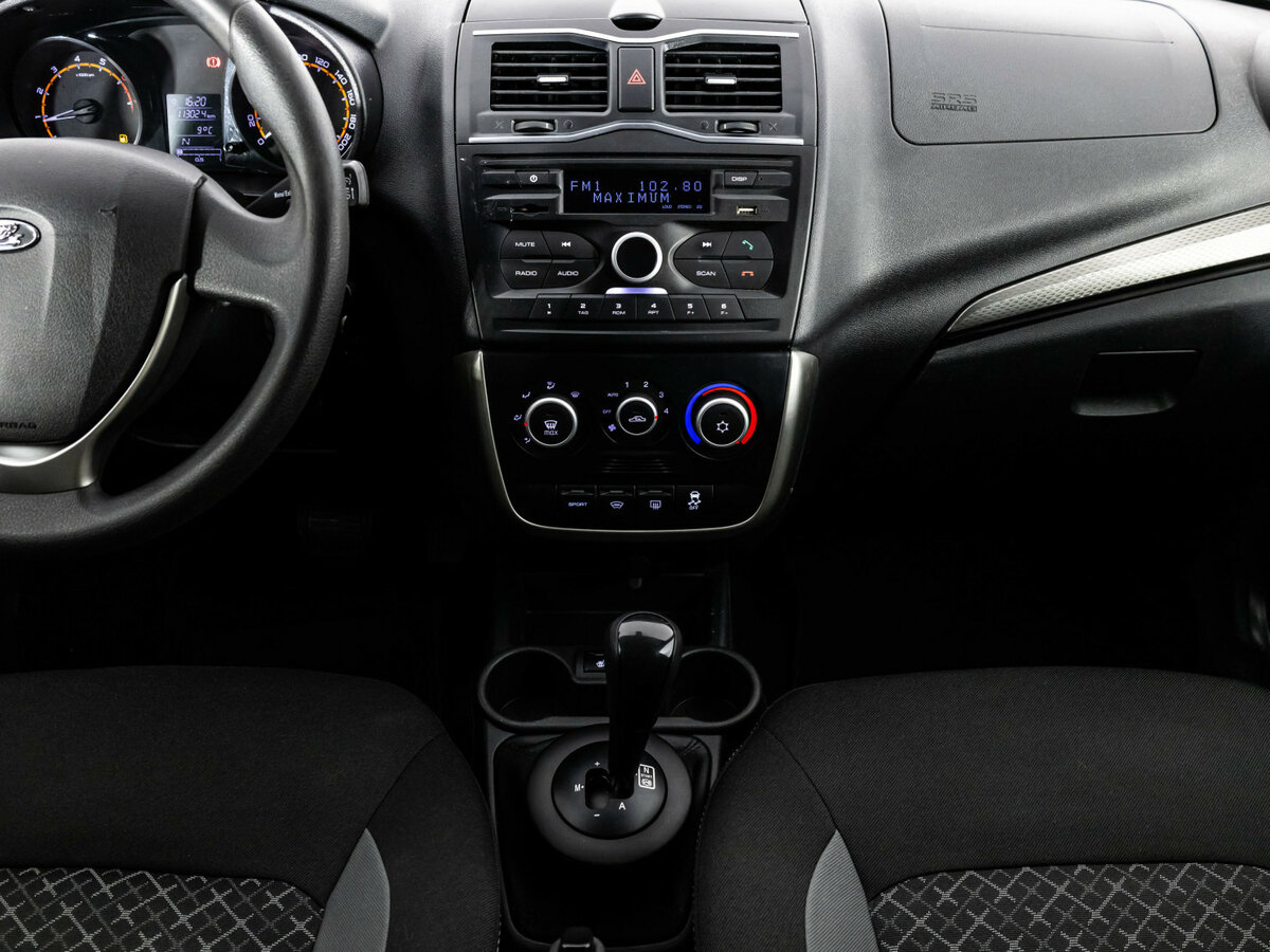 Lada (ВАЗ) Granta б/у, 2019, Роботизированная. Фото: #9