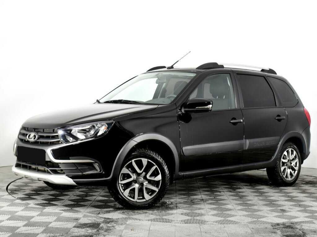 Lada (ВАЗ) Granta б/у, 2023, Механическая. Посмотреть фото