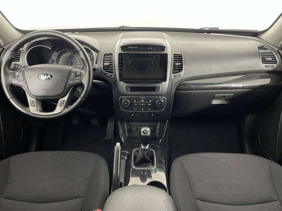 Kia Sorento б/у, 2019, Механическая. Фото: #6