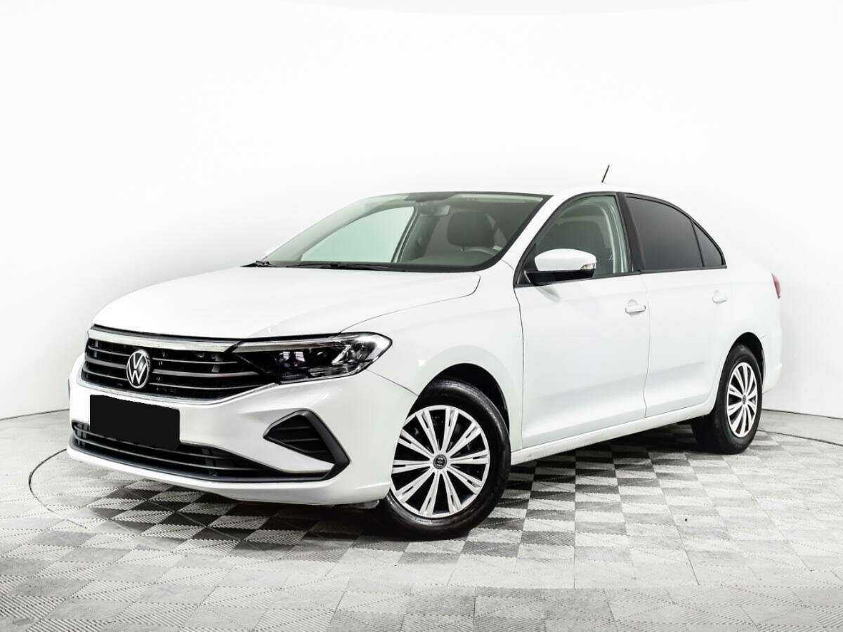 Volkswagen Polo б/у, 2021, Автоматическая. Фото: #0