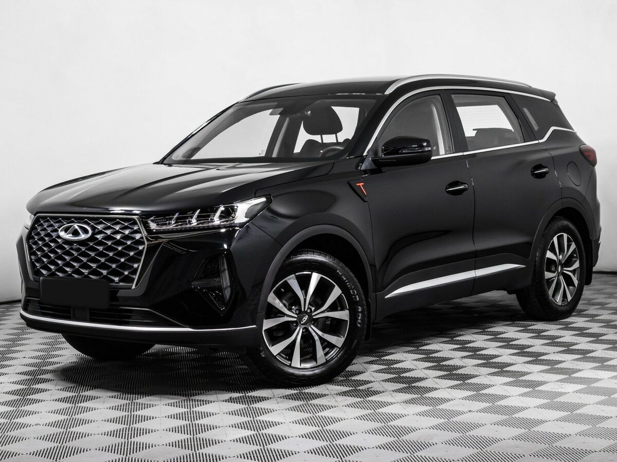 Chery Tiggo 7 Pro Max б/у, 2023, Вариатор. Посмотреть фото